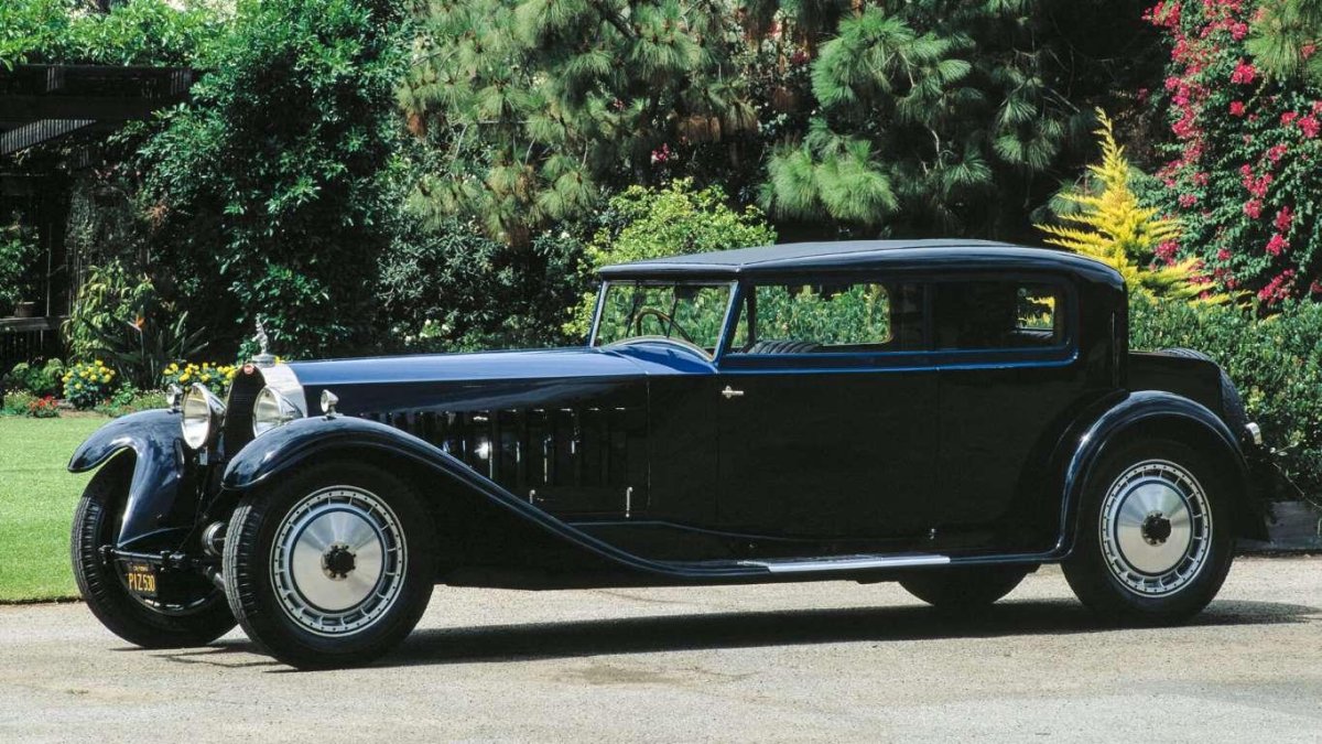 Bugatti Type 41 Royale 1927