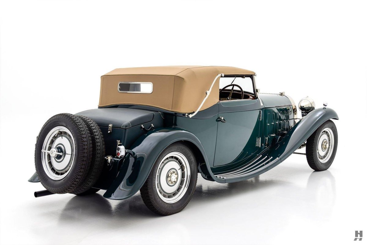 Бугатти тайп 46