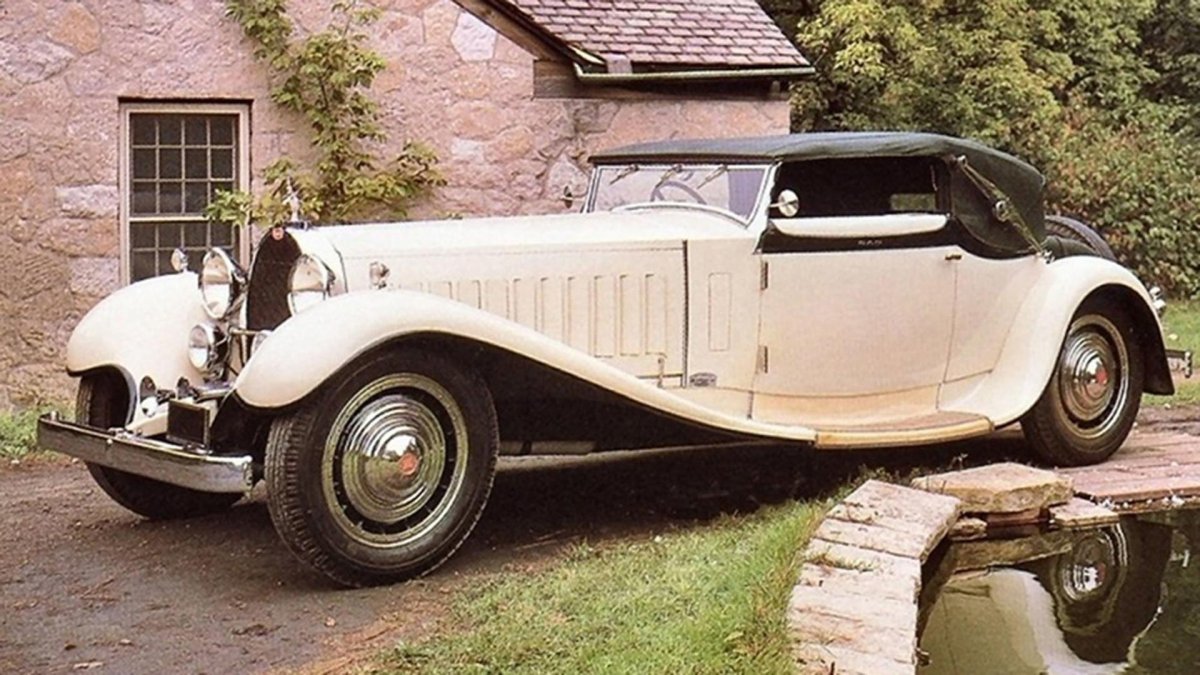 Bugatti Type 41 Royale