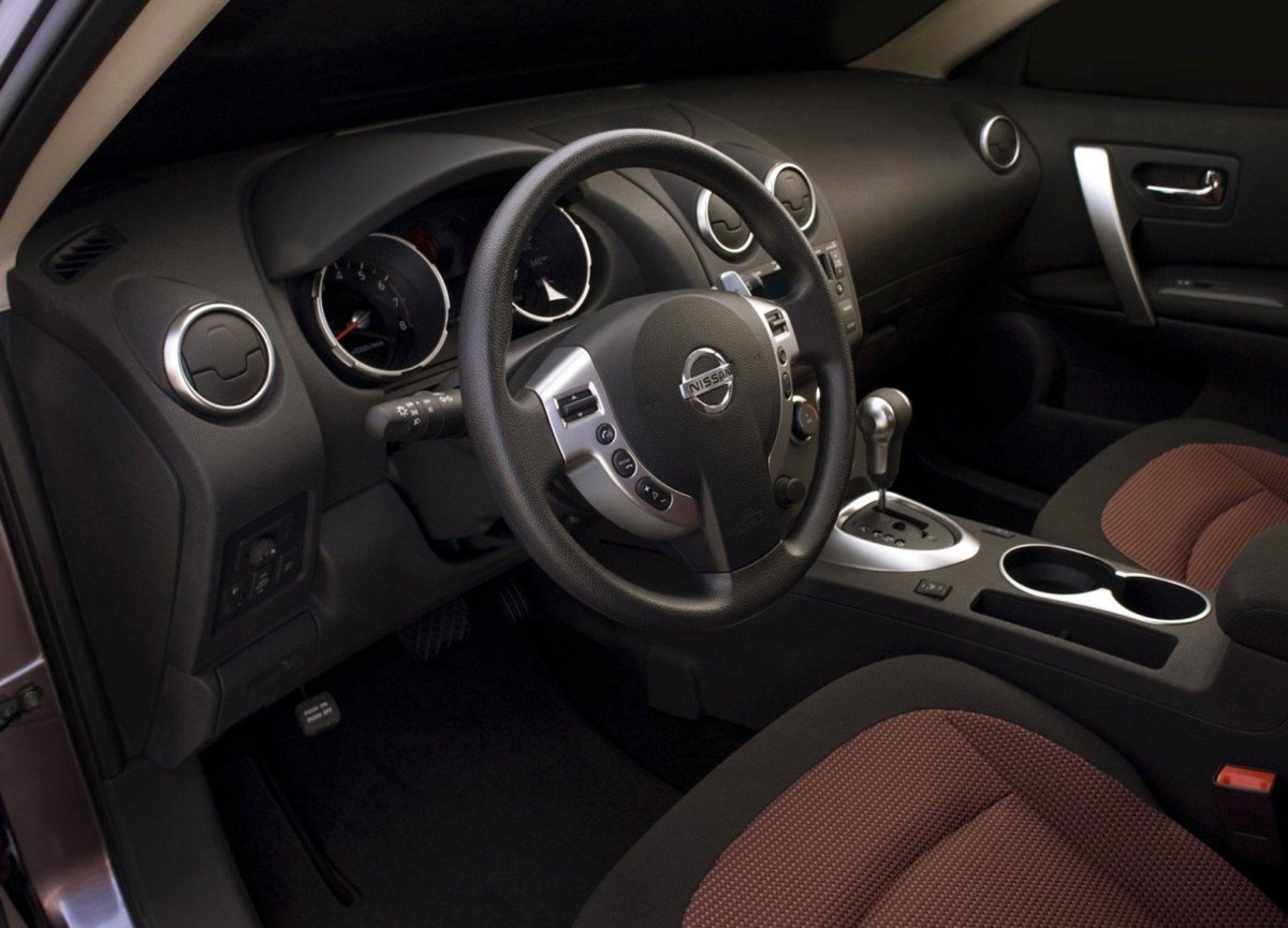Nissan Rogue 2007
