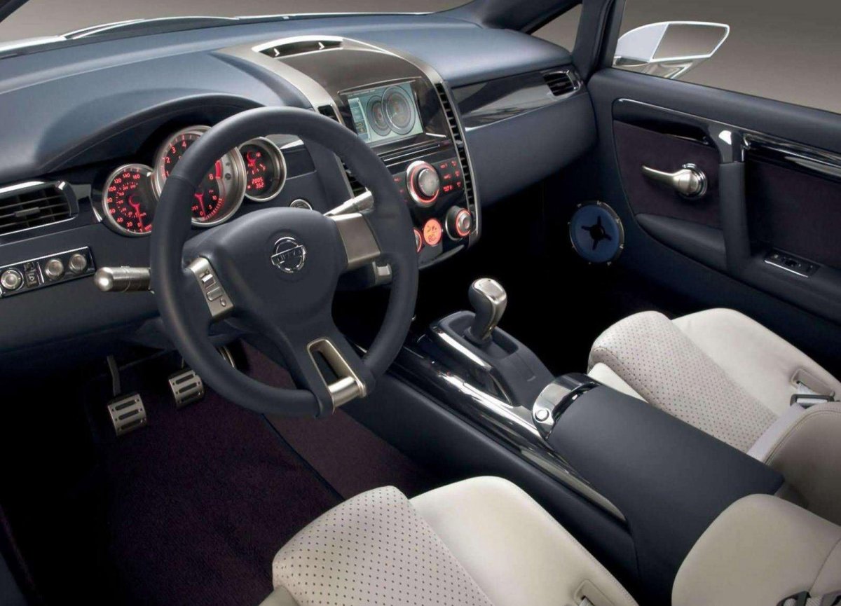 Nissan Tiida Sport Concept