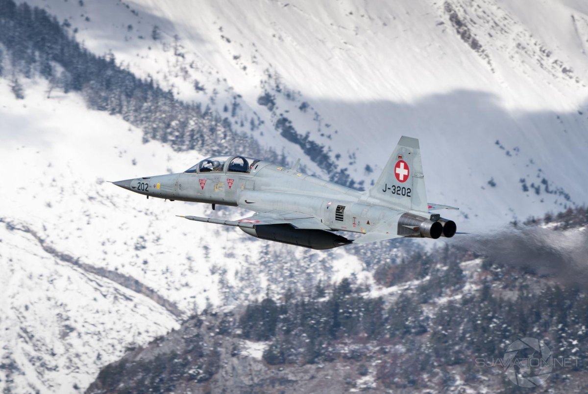 ВВС Швейцарии