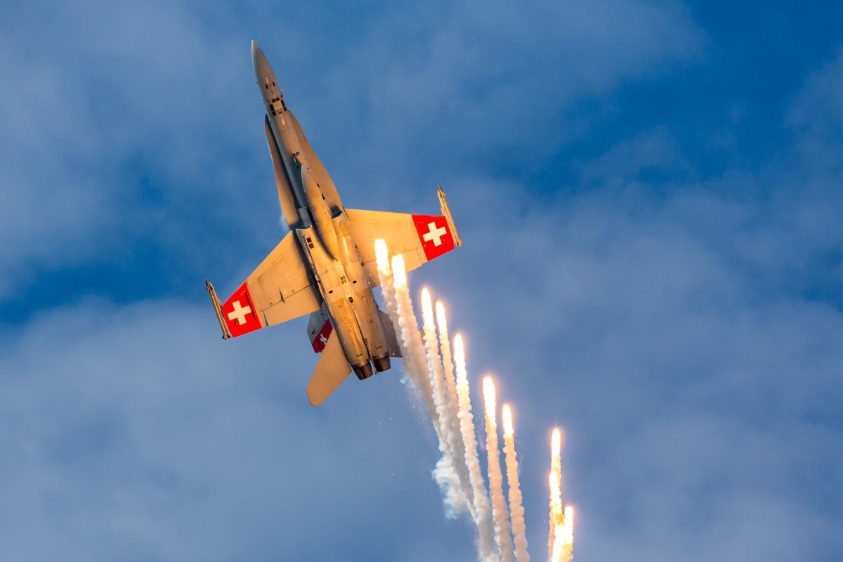 Истребители