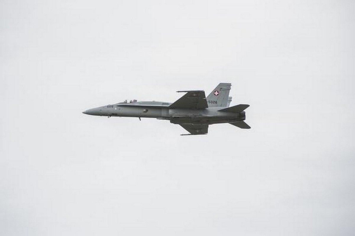 Военно воздушные силы РФ