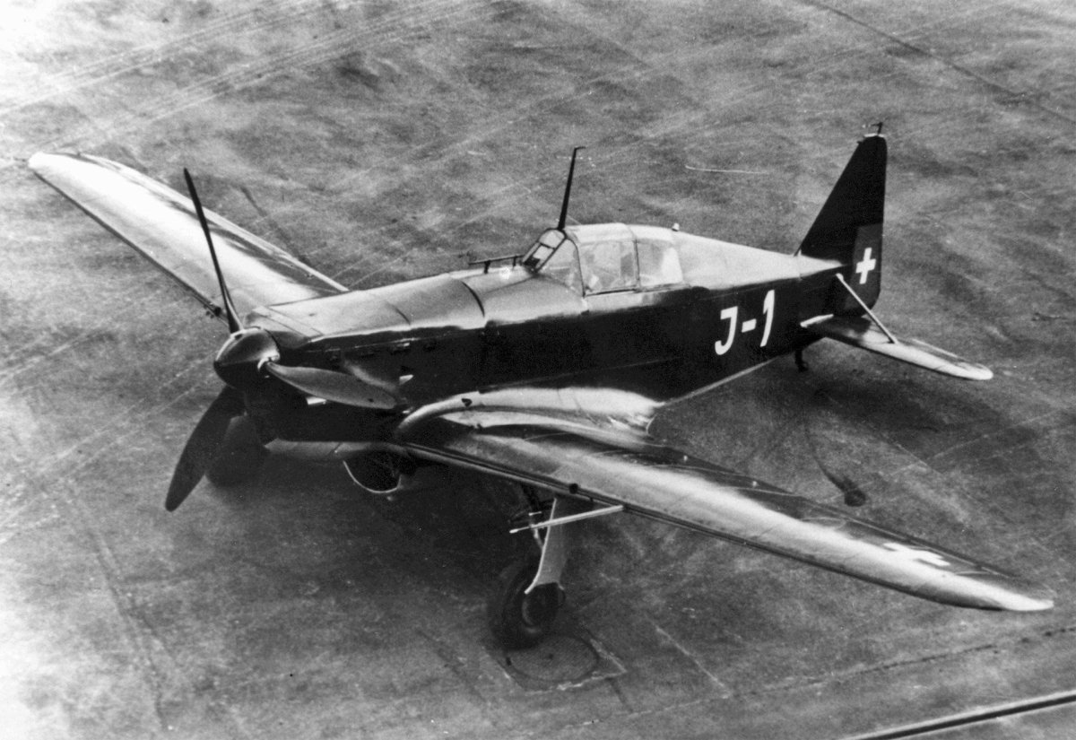 Morane-Saulnier m.s.406