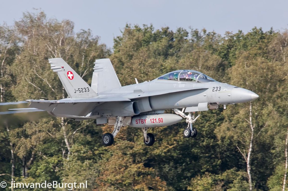 Kleine Brogel Air Base