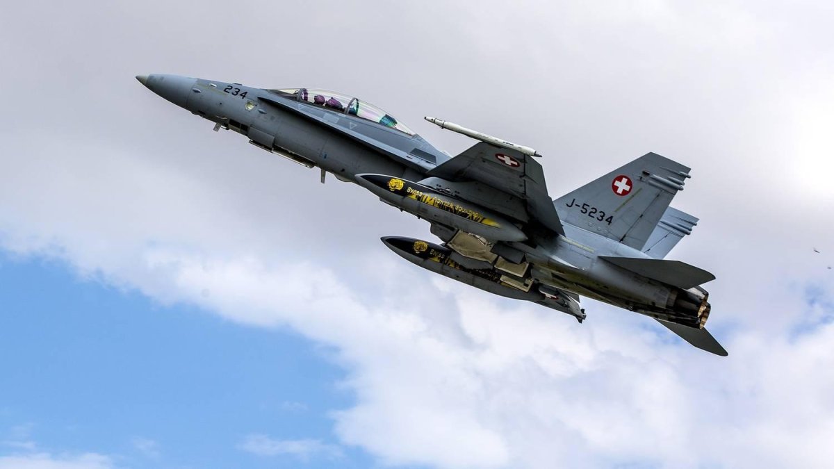 Истребитель Путина