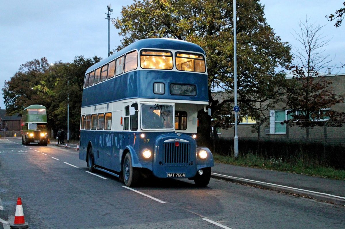 Линкольн автобус