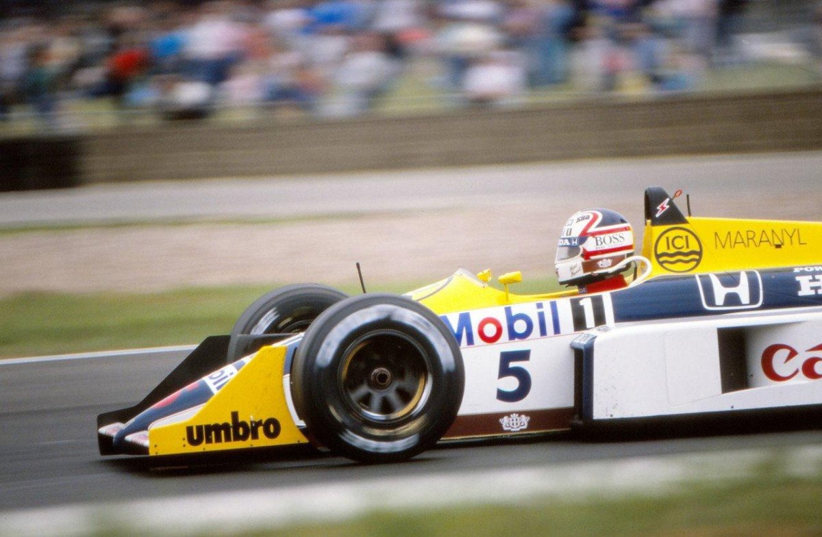 Найджел Мэнселл