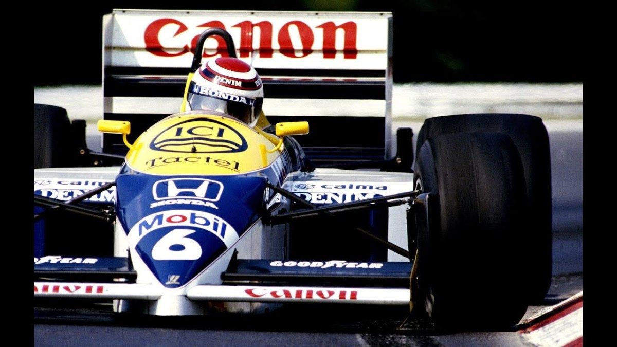 Nelson Piquet