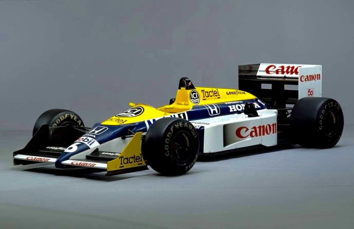 Williams f1 1987