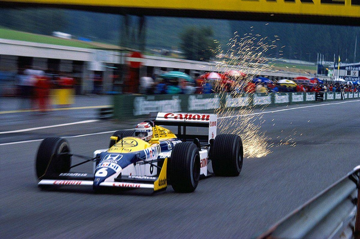 Nelson Piquet 1987