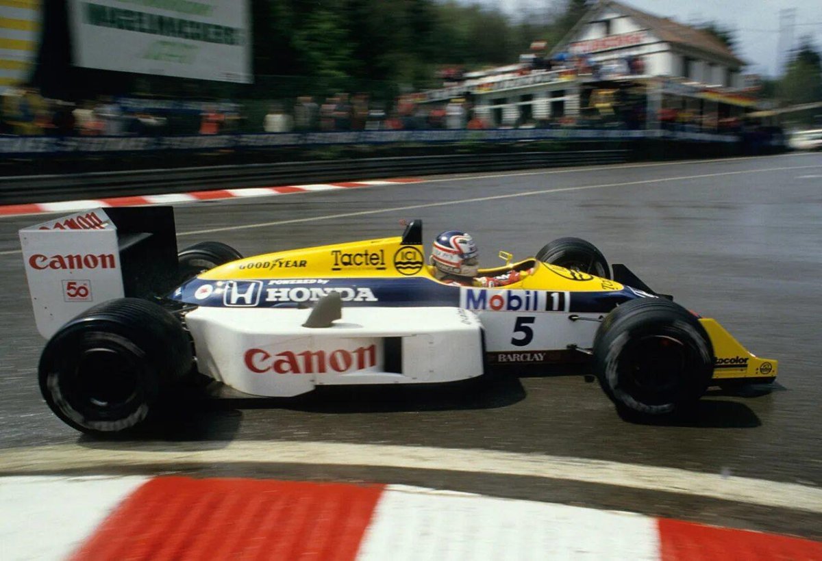 Williams Honda