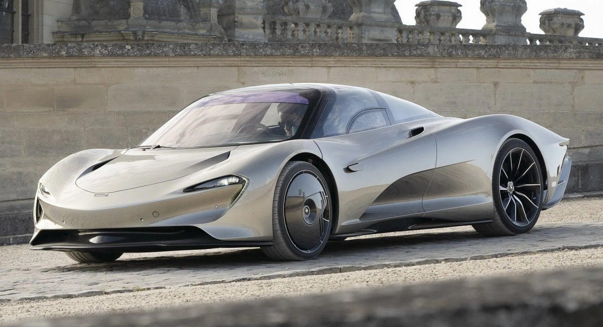 Макларен p1 2020