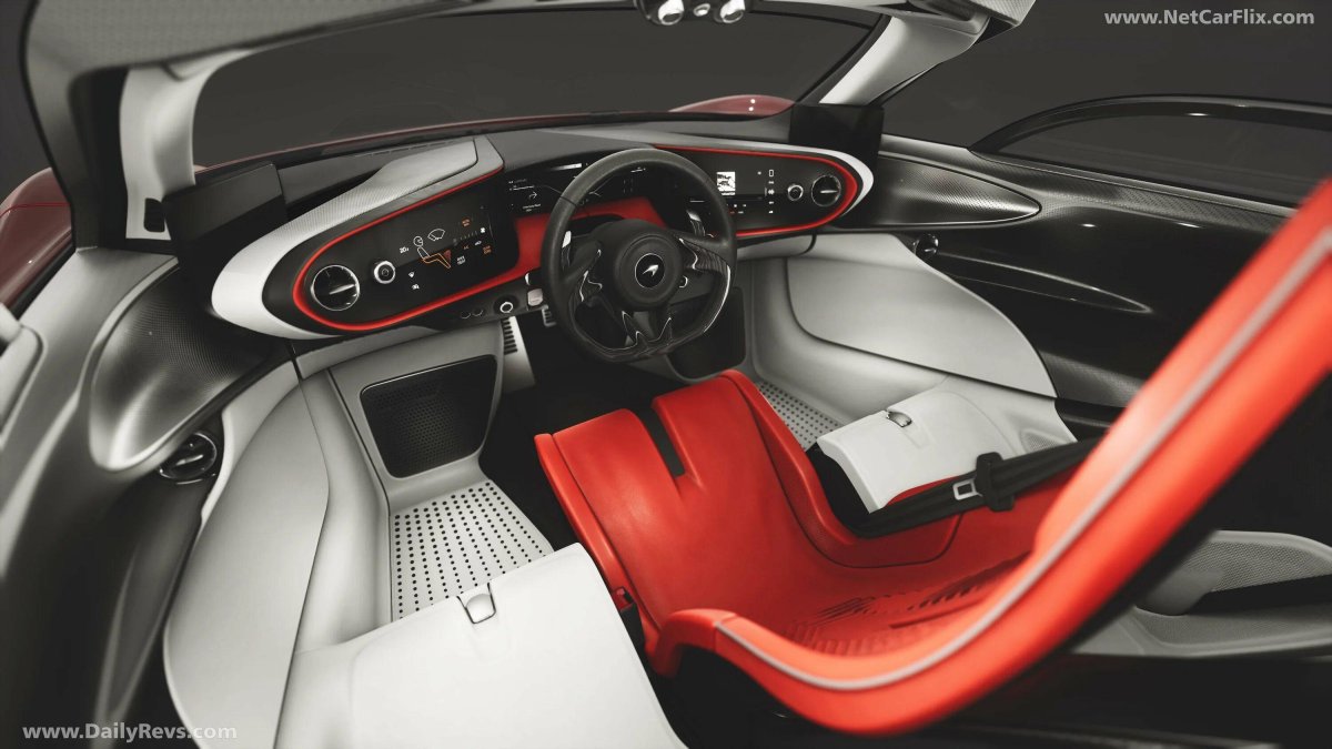 MCLAREN Speedtail 2019