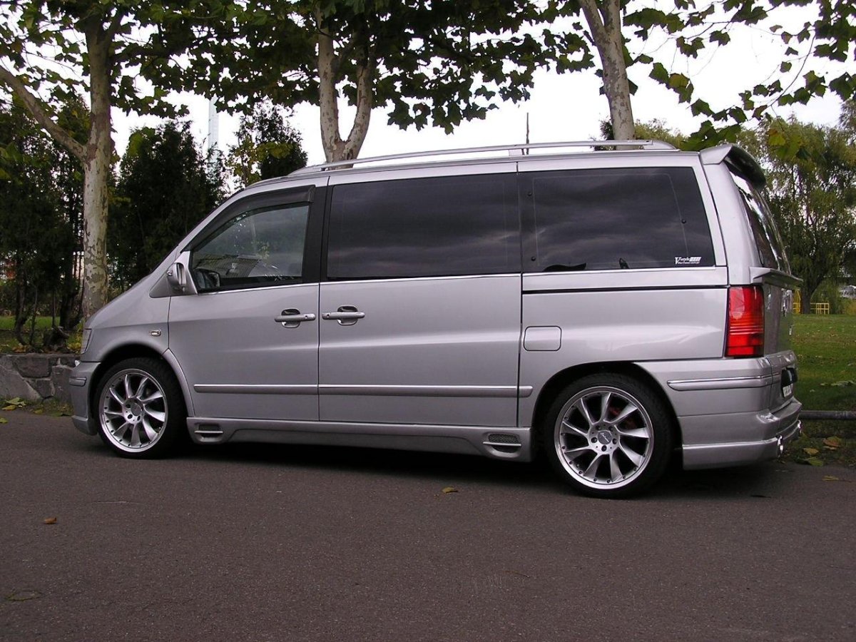 Mercedes-Benz Vito w638