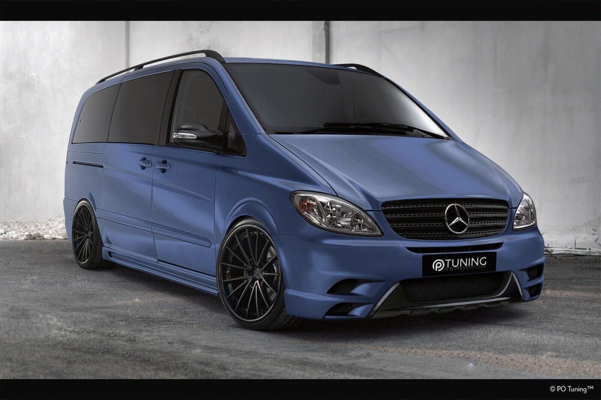 Mercedes Vito 639