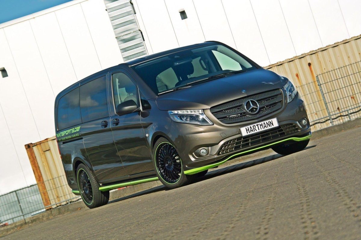 Mercedes Benz Vito 2020