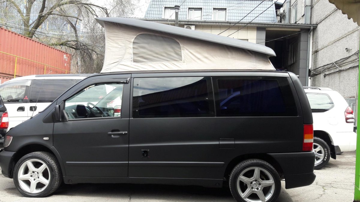 Mercedes-Benz Vito, 1998