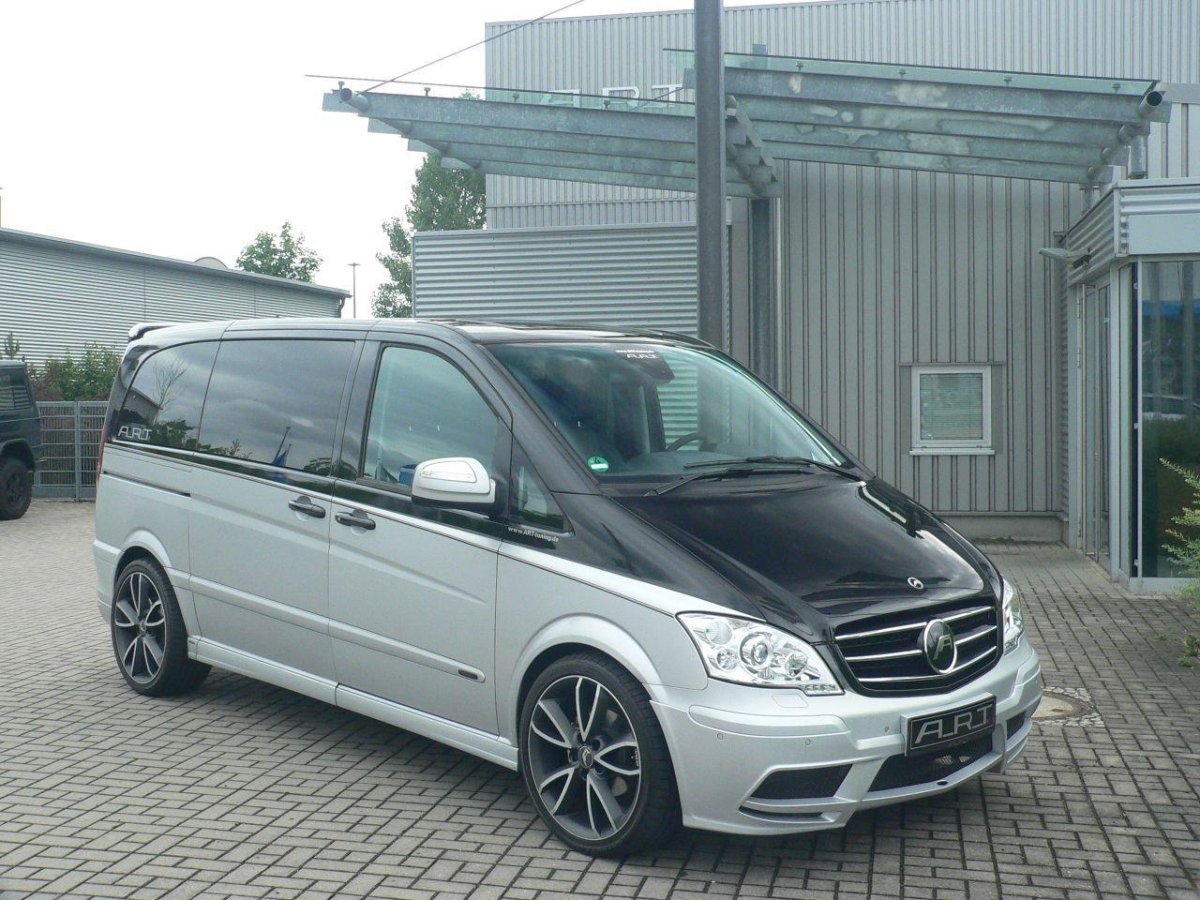 Mercedes-Benz Vito w639