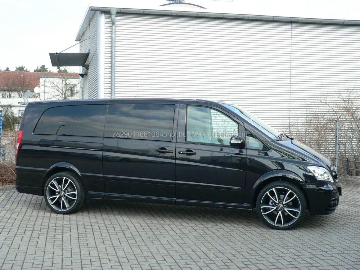 Mercedes-Benz Viano
