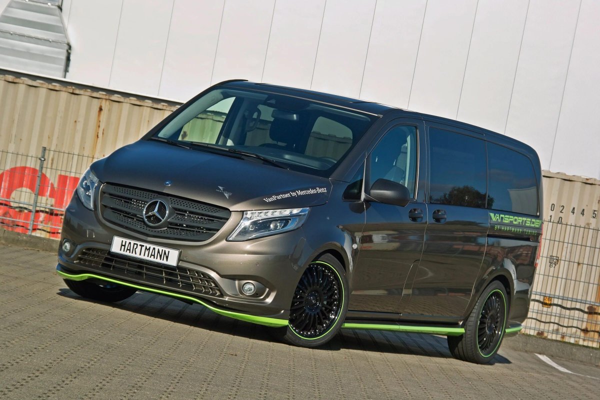Mercedes Benz Vito 2014