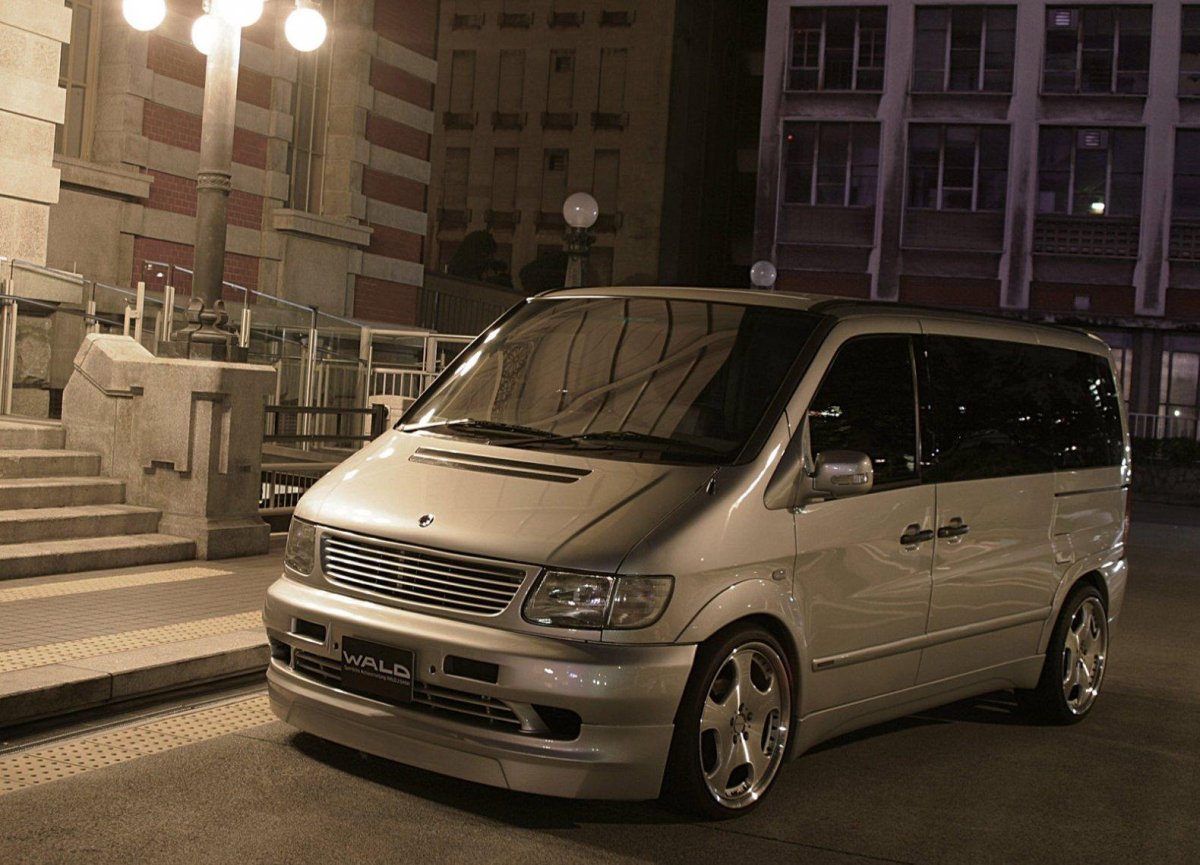Mercedes-Benz Vito w638