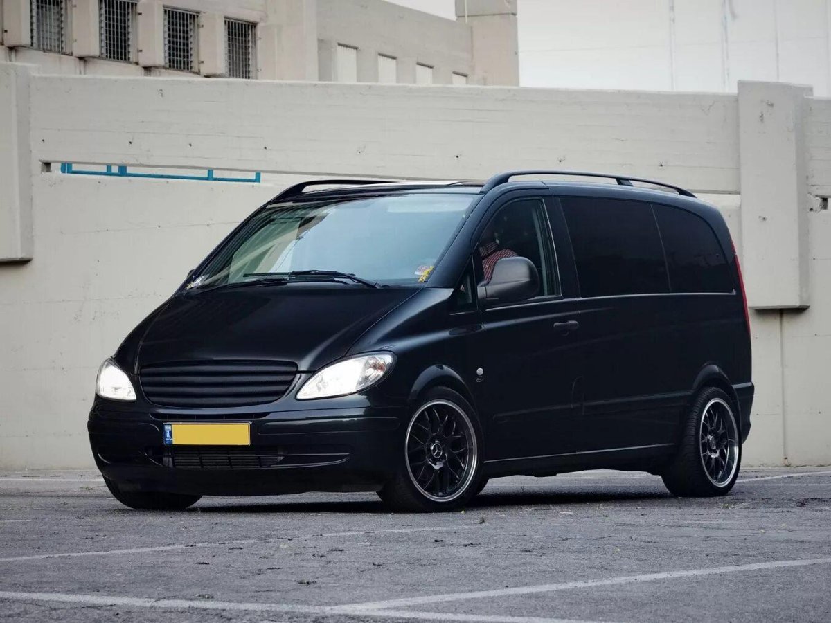 Мерседес Вито 639