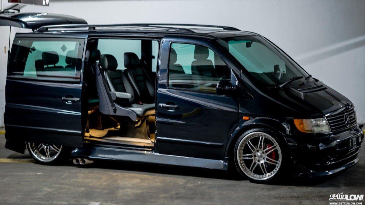 Mercedes-Benz Vito w638