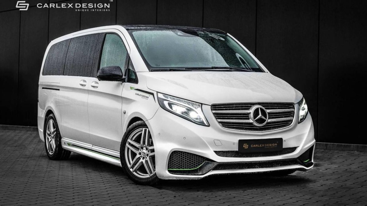 Mercedes-Benz Vito