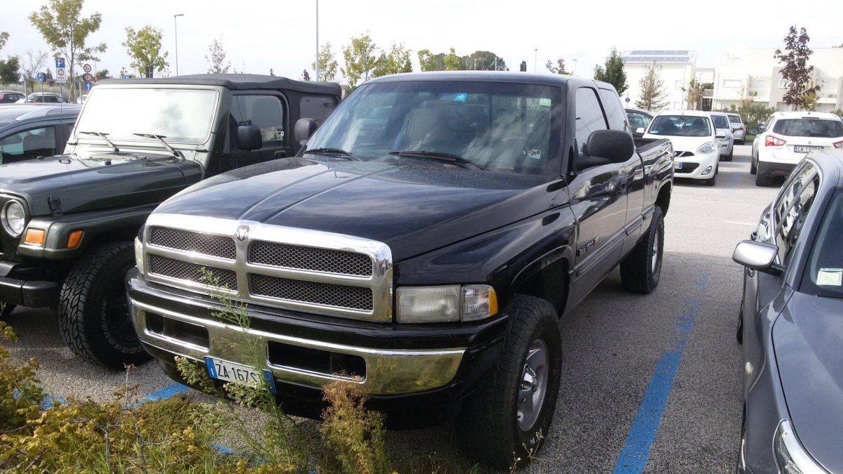 Додж рейнджер