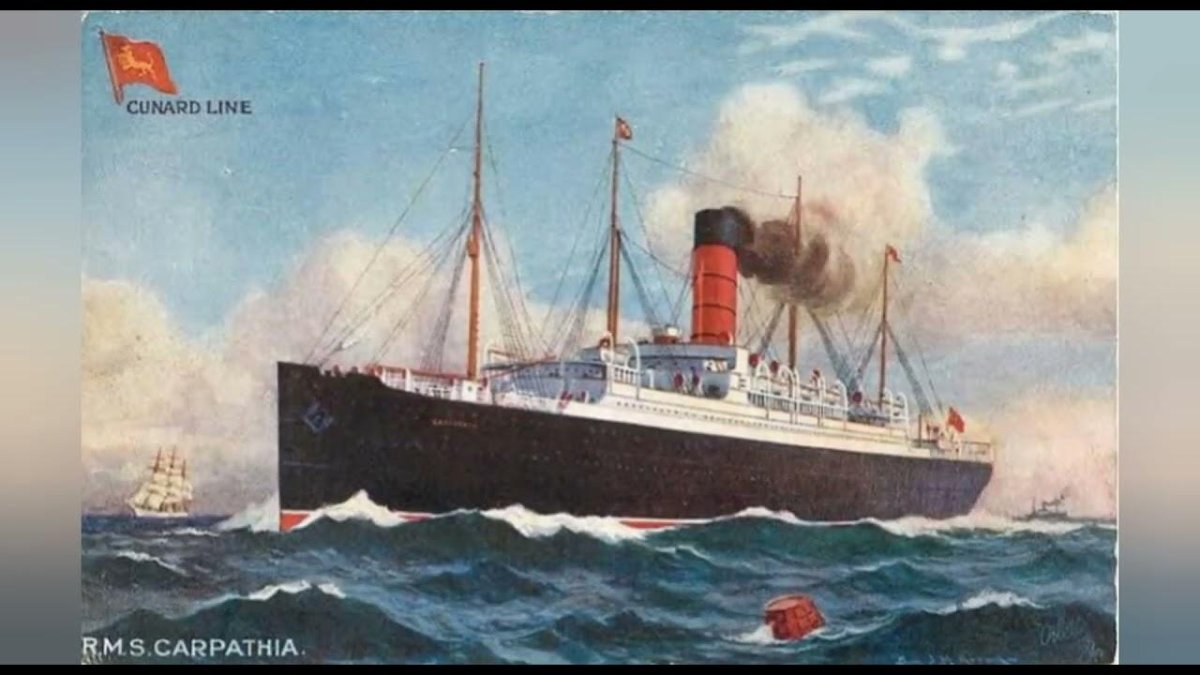 RMS Карпатия