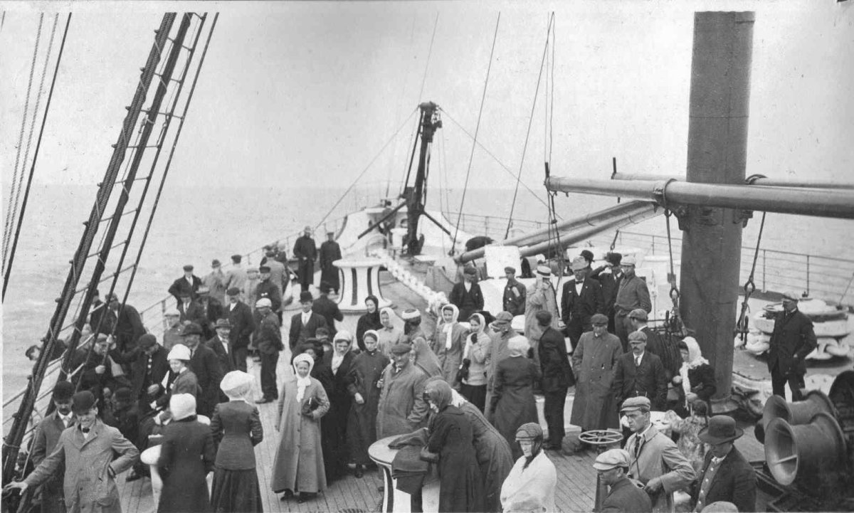 Титаник 1997 выжившие