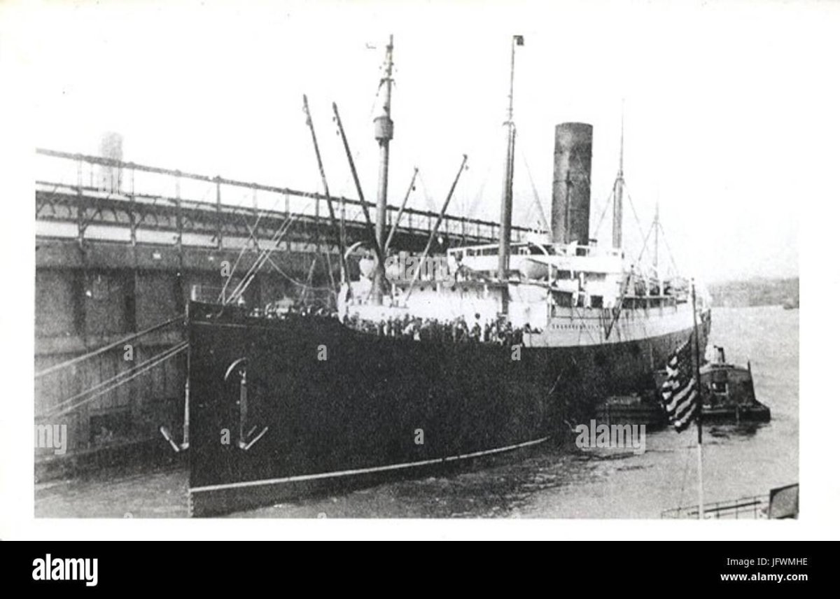 Карпатия 1912