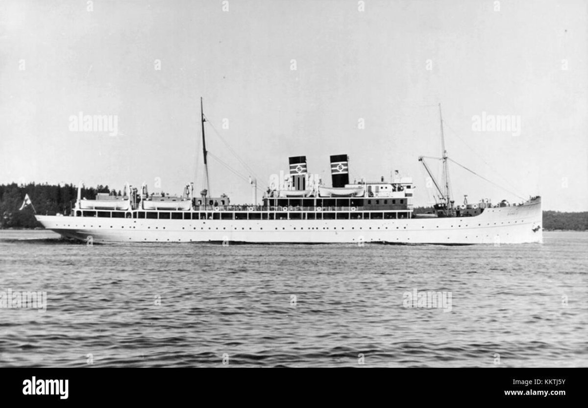 Пароход Русь Тюмень