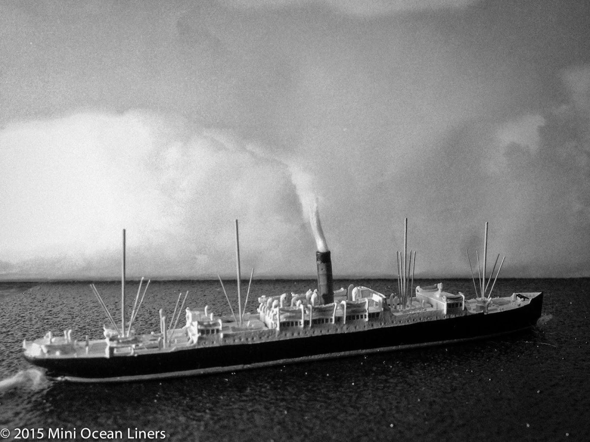 Карпатия корабль крушение