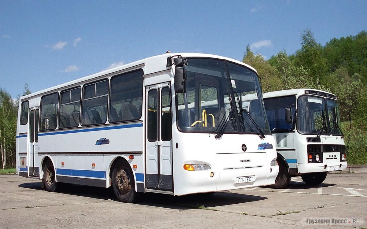 ПАЗ-4230 «Аврора»