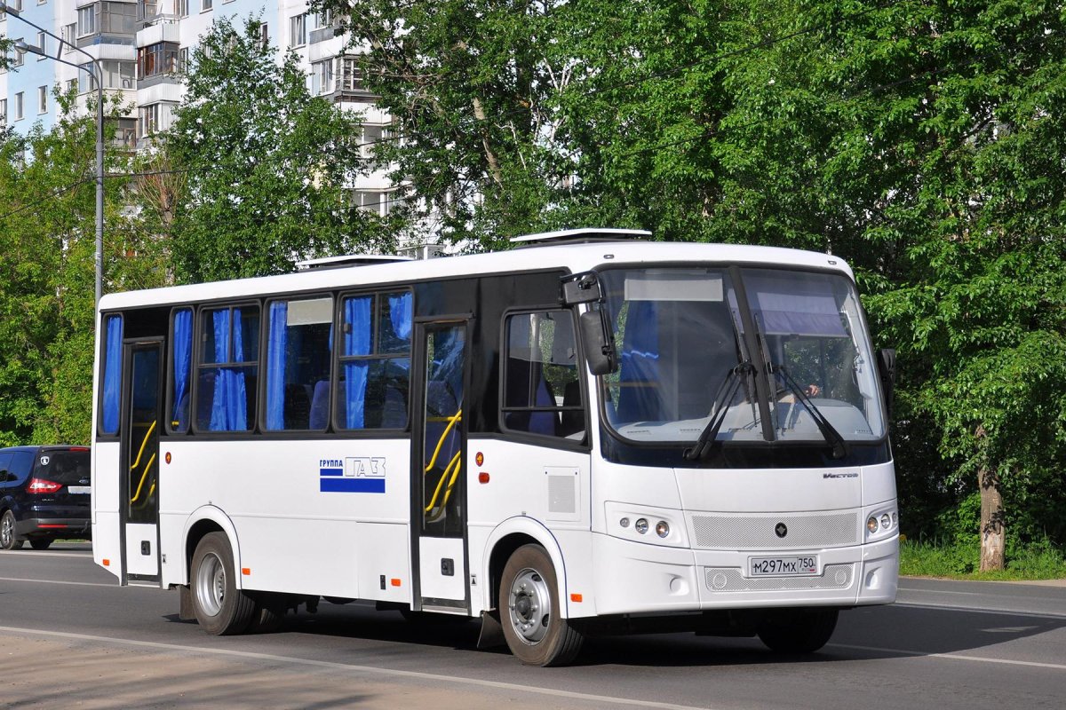 Павловский Автобусный завод ПАЗ