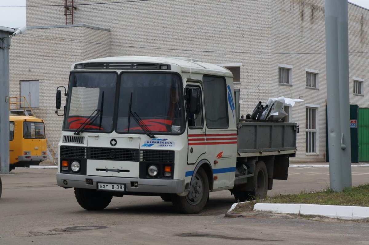 ПАЗ 3205 ВЗТ