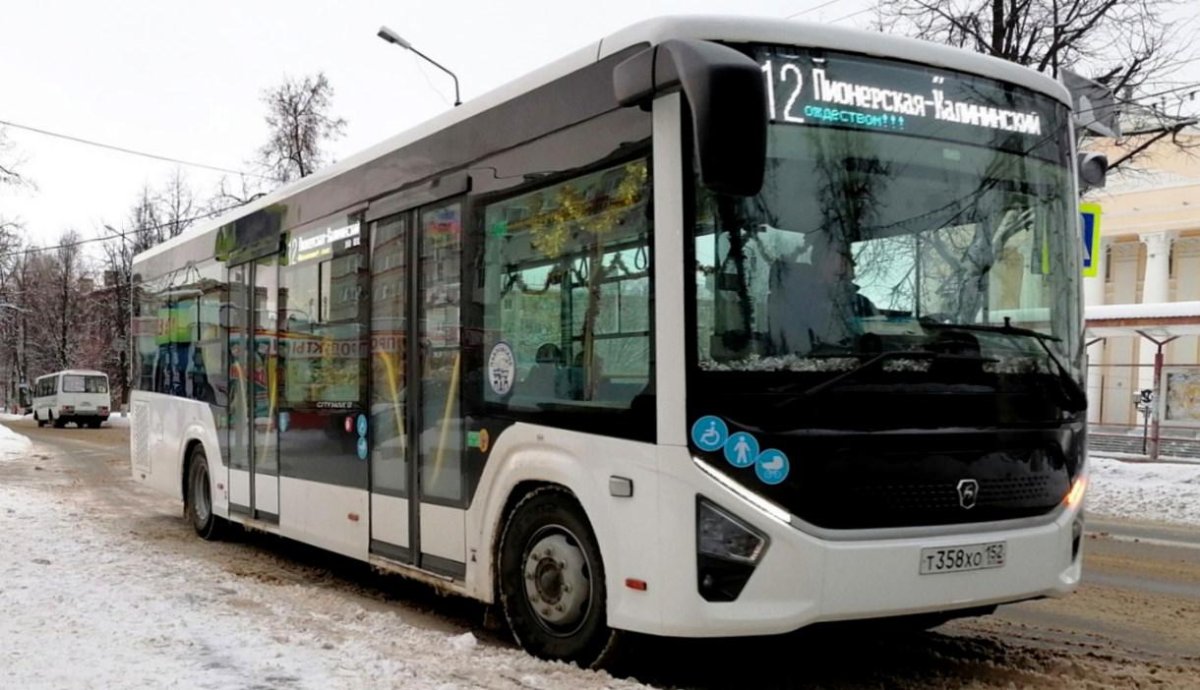 ПАЗ ситимакс 9