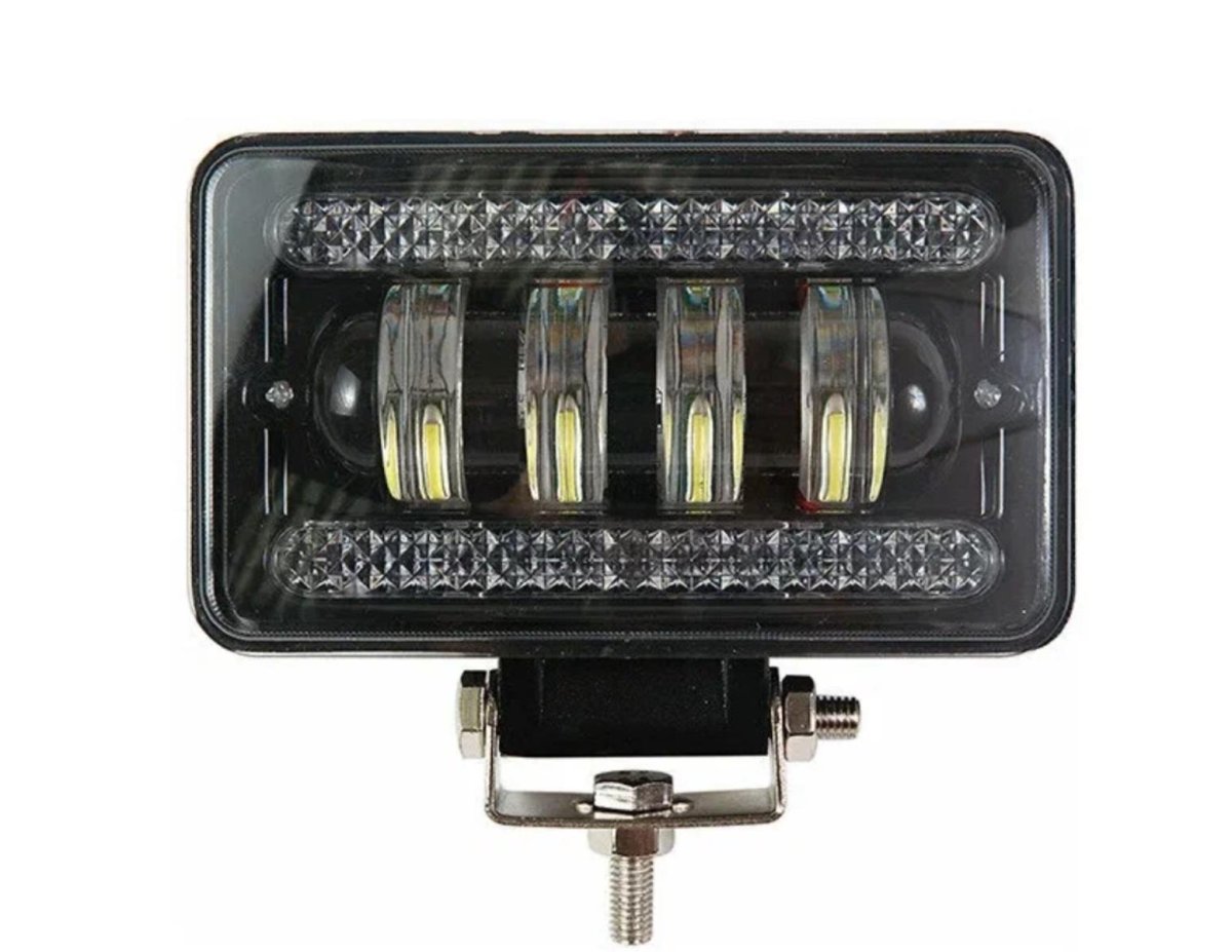 Фара противотуманная универсальная 40w 4400lm