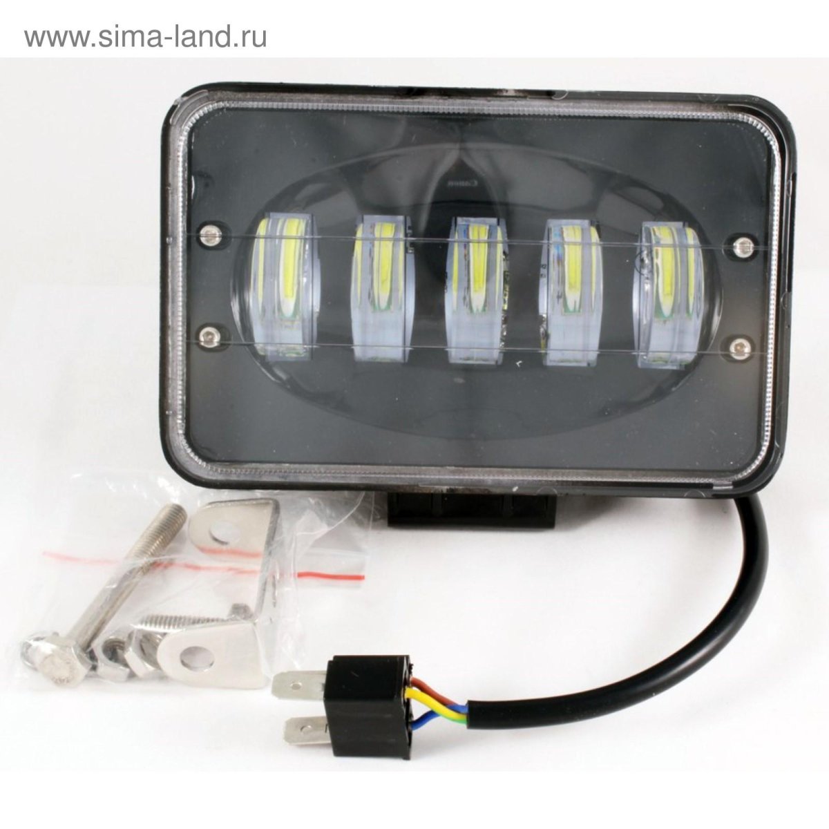 Фара светодиодная KS-wsq406f