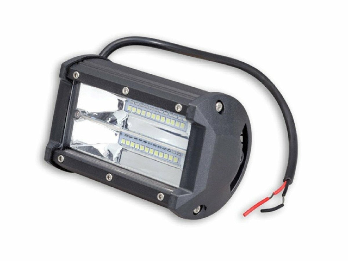 Светодиодная фара SAE 24вт