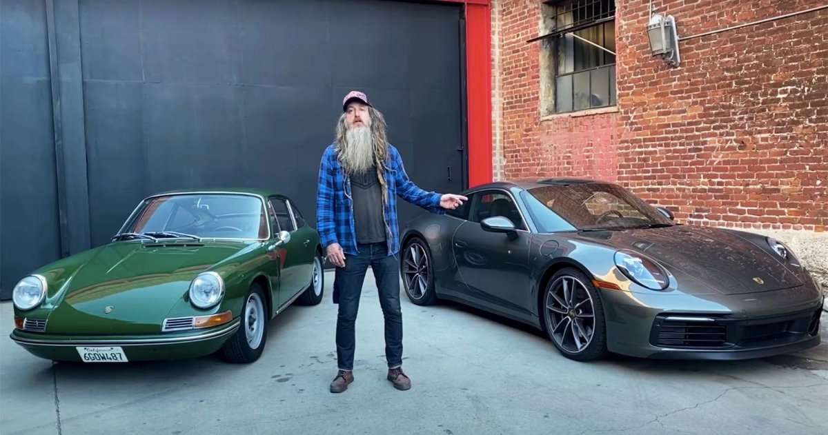 Porsche 930 Magnus Walker