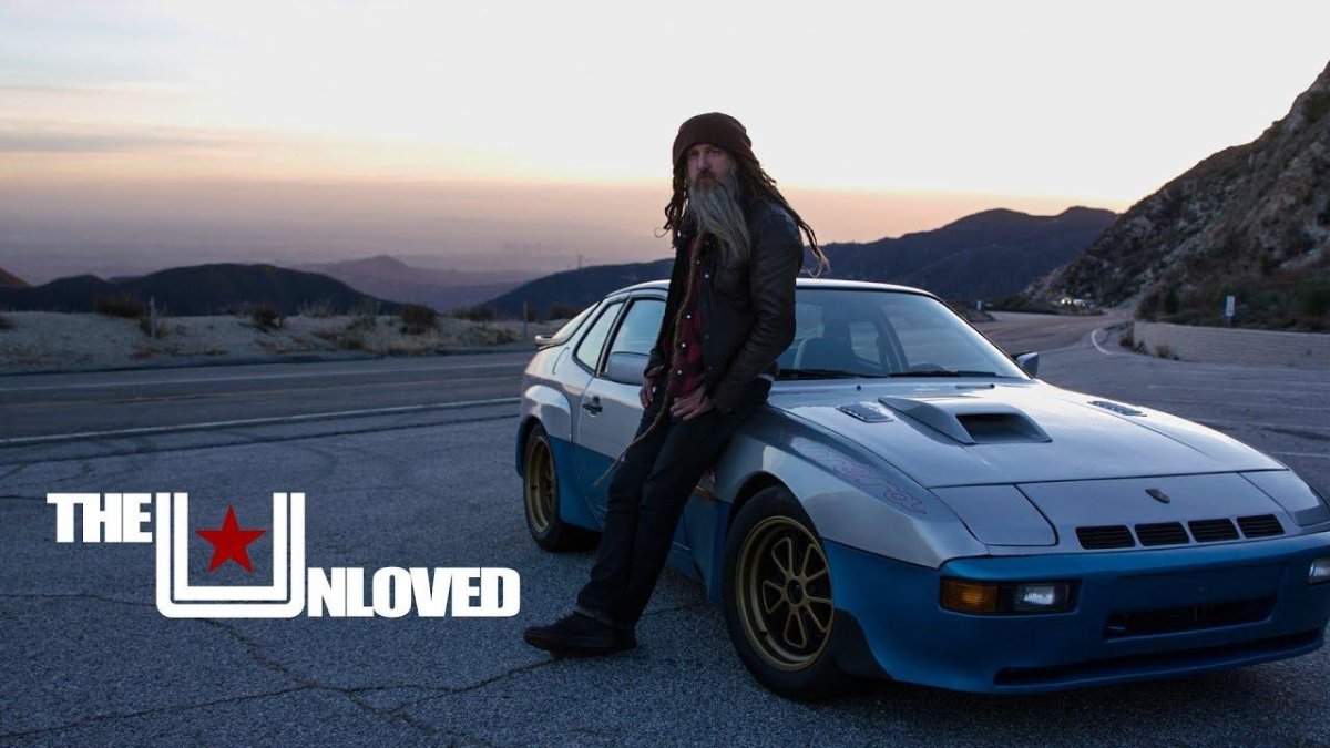 Magnus Walker Porsche 944
