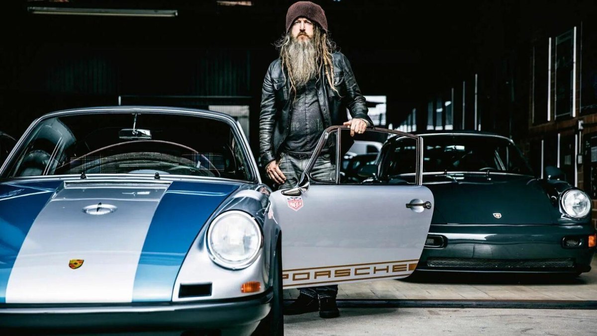 Porsche 911 Magnus Walker