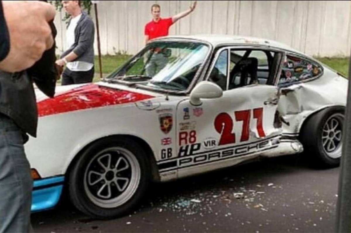 Porsche Magnus Walker 277