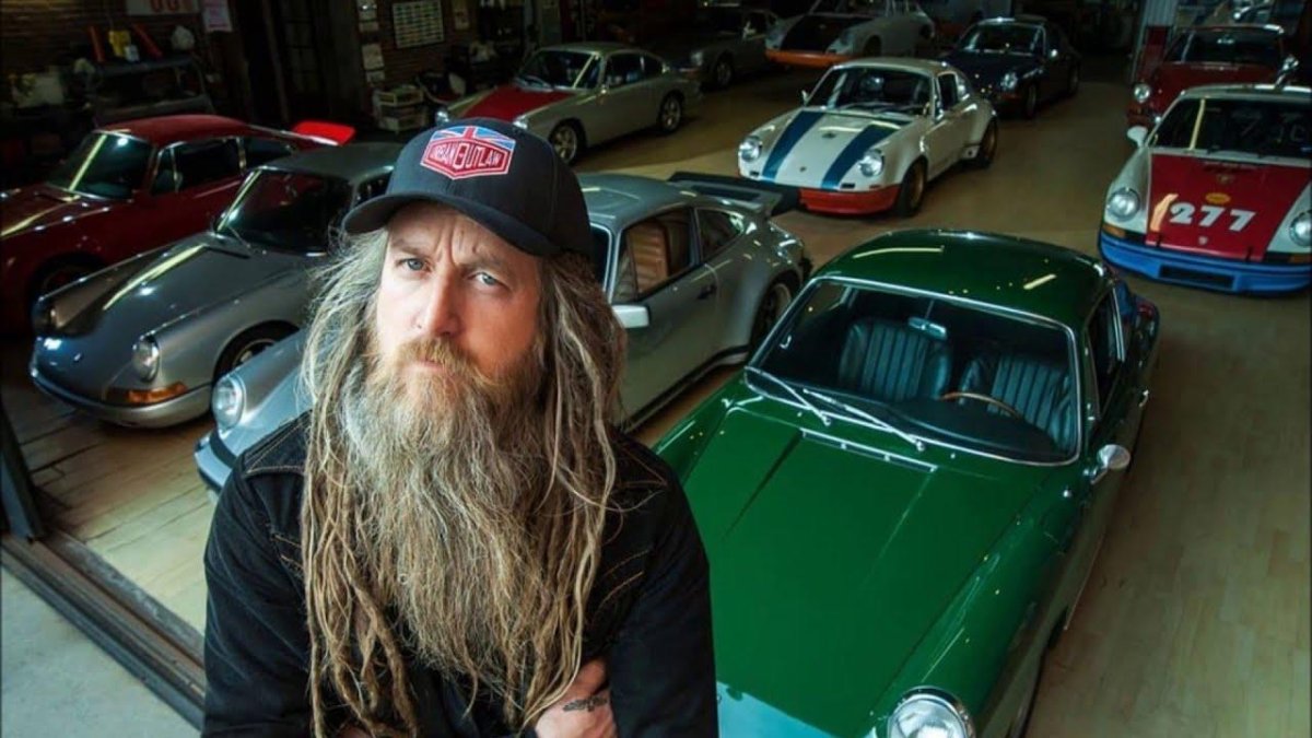 Магнус Уокер