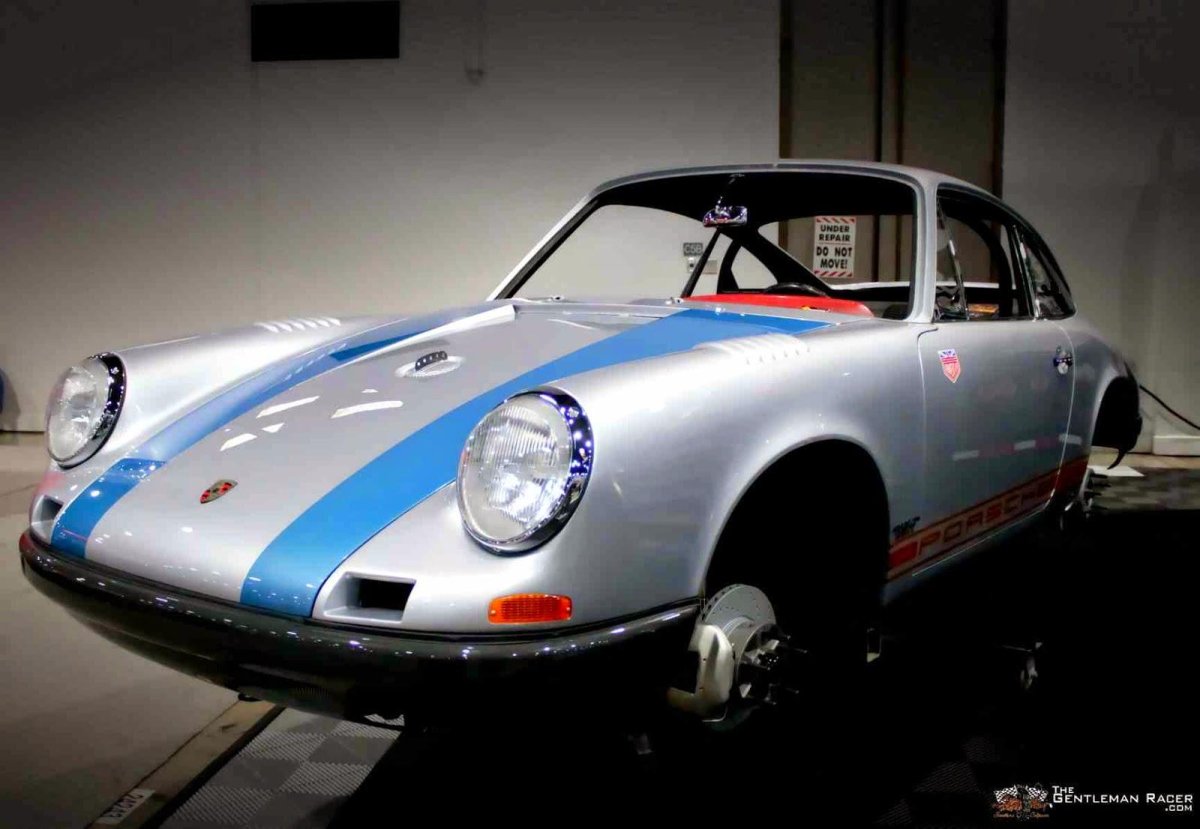 Porsche 935 Magnus Walker