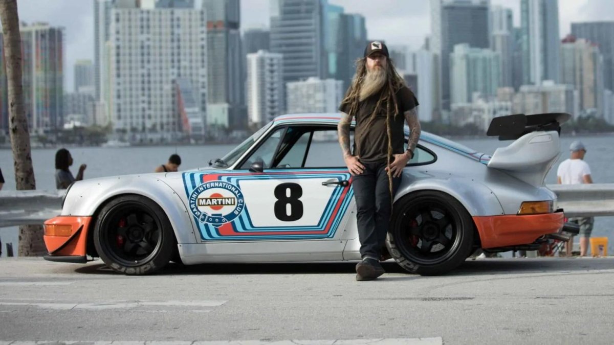 Магнус Уокер